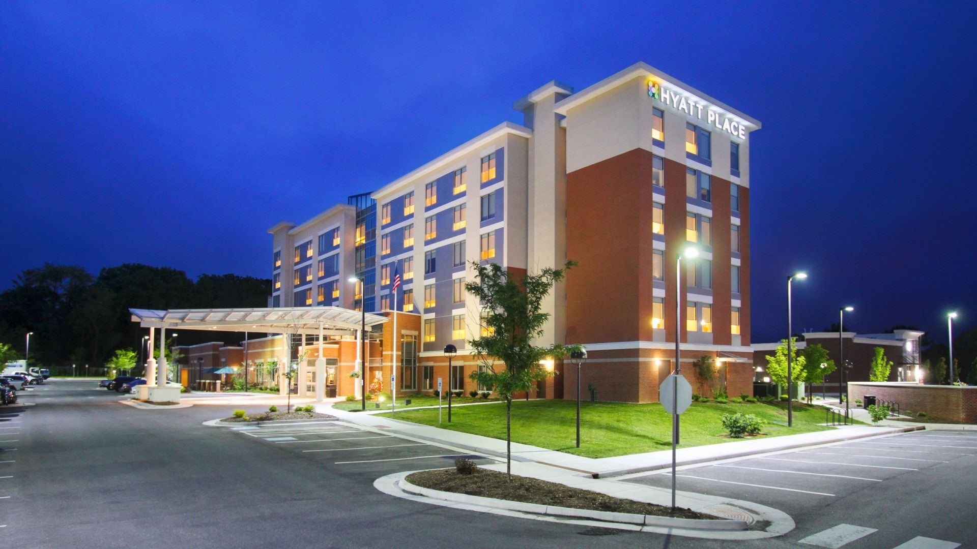 HyatPlace-Blacksburg